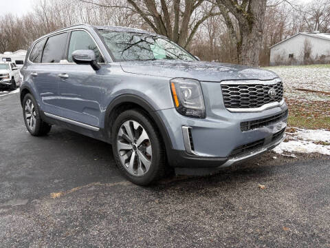 2020 Kia Telluride S