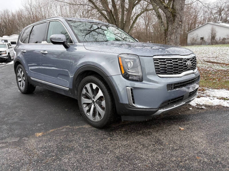 2020 Kia Telluride S
