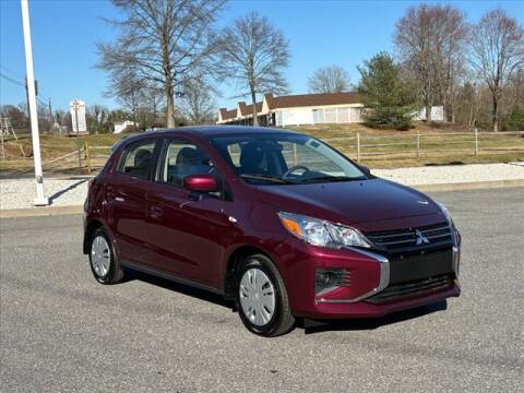 2024 Mitsubishi Mirage for sale at ANYONERIDES.COM in Kingsville MD