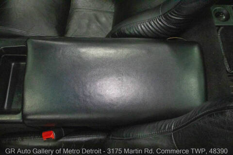 1996 Chevrolet Corvette