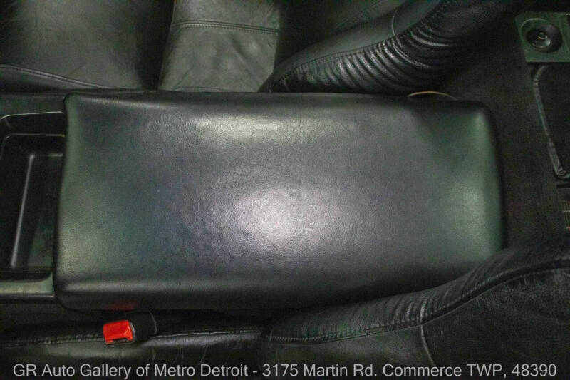 1996 Chevrolet Corvette