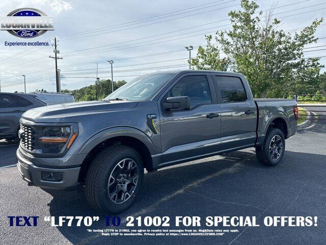 2024 Ford F-150 for sale at Loganville Quick Lane and Tire Center in Loganville GA