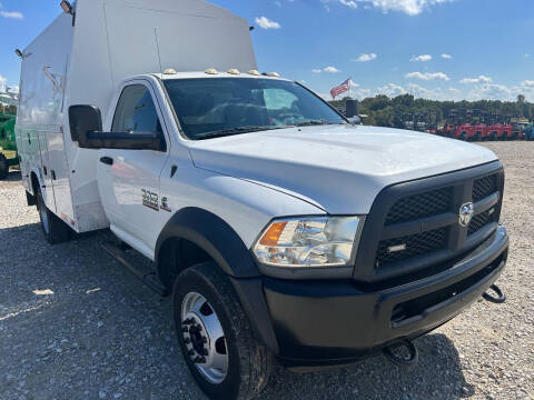 2015 RAM 5500 Heavy Duty Cummins