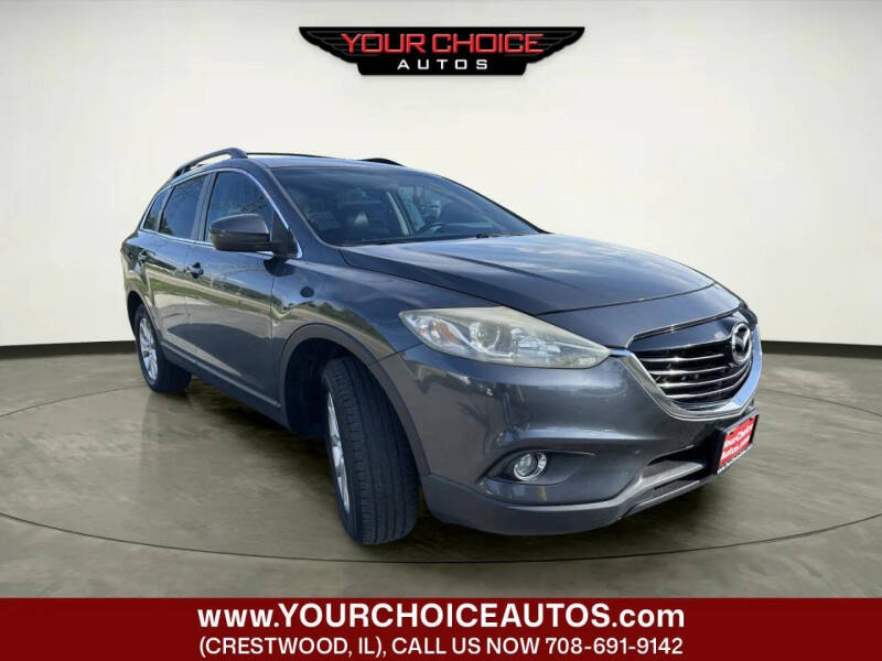 2013 Mazda CX-9 Touring