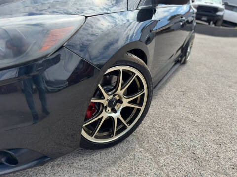 2013 Ford Focus ST