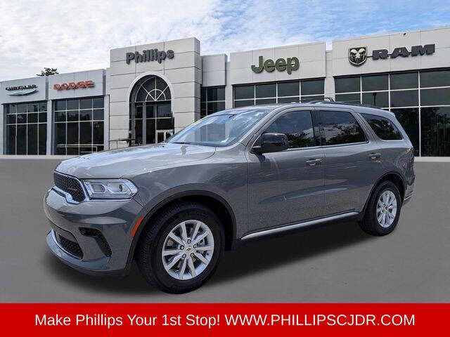 2023 Dodge Durango SXT