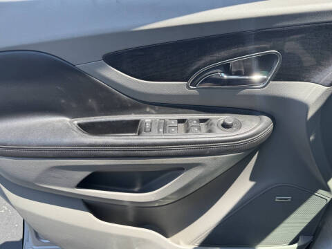 2016 Buick Encore Convenience