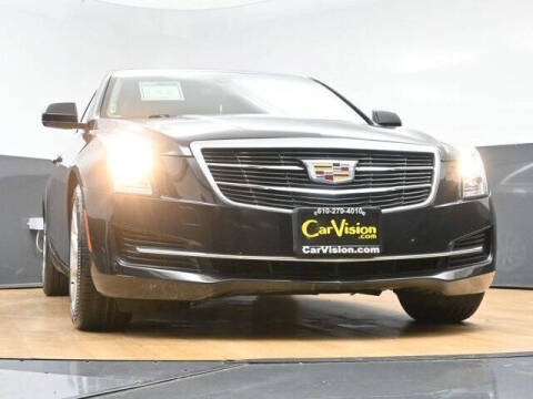 2017 Cadillac ATS 2.0T