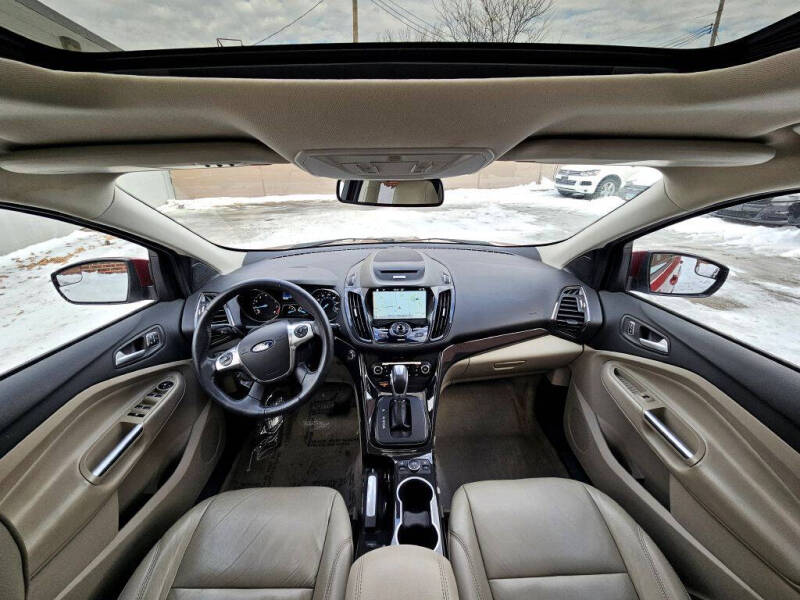 2016 Ford Escape Titanium