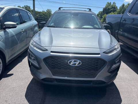 2020 Hyundai Kona SEL