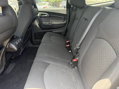 2012 Chevrolet Traverse LT