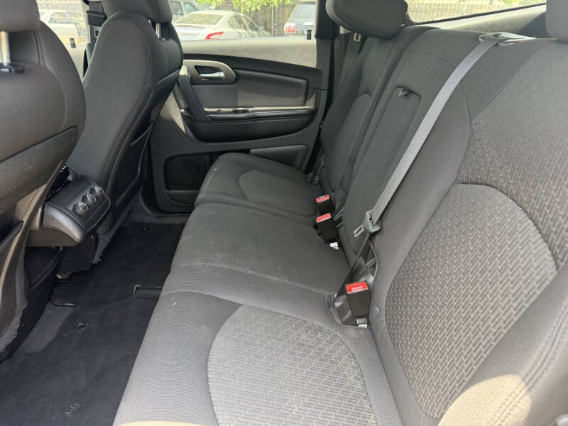 2012 Chevrolet Traverse LT