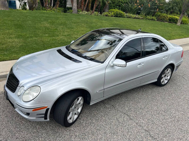 2007 Mercedes-Benz E-Class for sale at Star Cars in Arleta CA