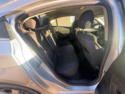 2012 Chevrolet Cruze LT