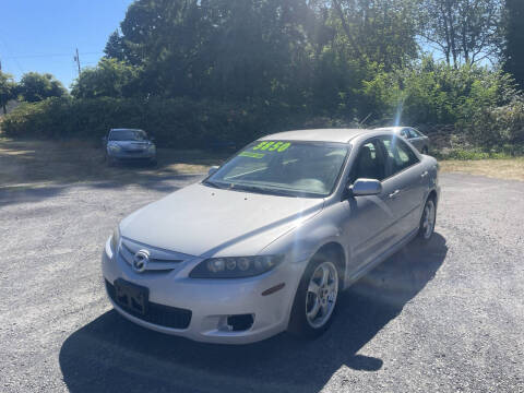 2007 Mazda MAZDA6 i Sport
