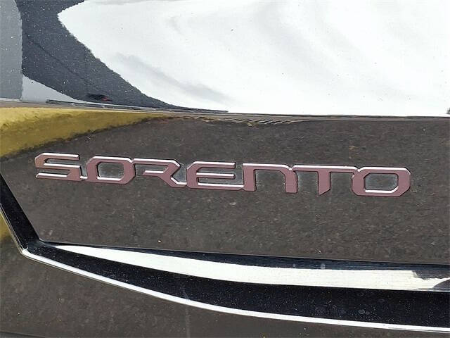 2025 Kia Sorento X-Line SX Prestige