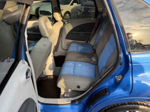 2007 Chrysler PT Cruiser Touring