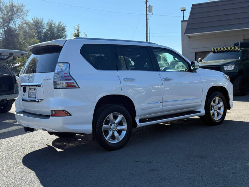 2015 Lexus GX 460