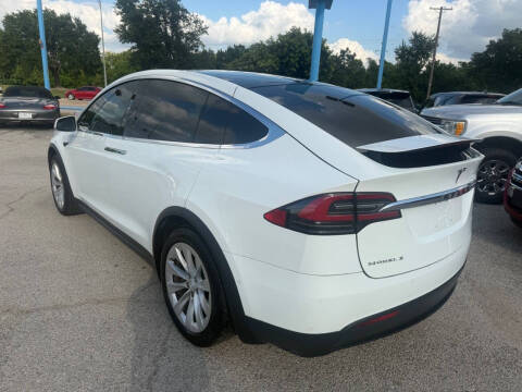 2018 Tesla Model X 100D