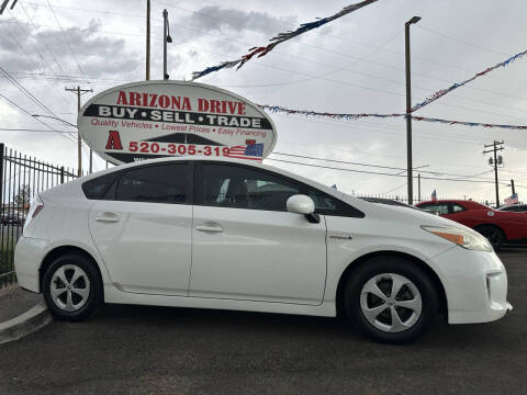 2013 Toyota Prius Three