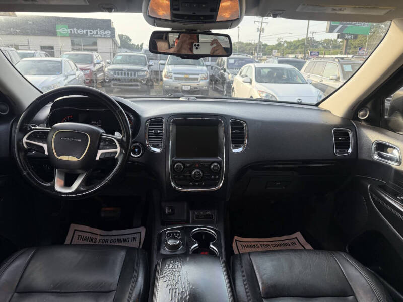 2014 Dodge Durango Limited