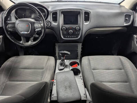 2020 Dodge Durango Pursuit