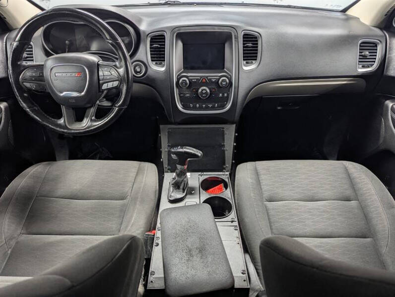 2020 Dodge Durango Pursuit