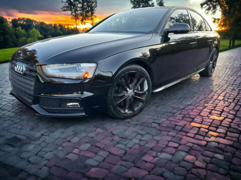 2013 Audi S4 for sale at Carma Auto Group in Duluth GA