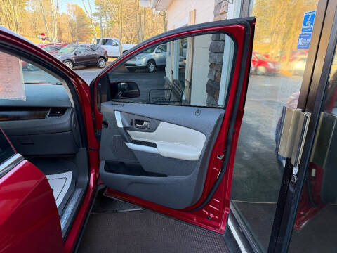 2011 Ford Edge Limited