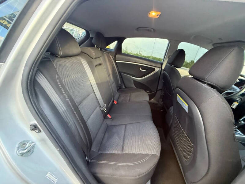 2017 Hyundai Elantra GT