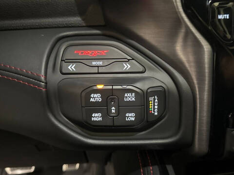 2024 RAM 1500 TRX