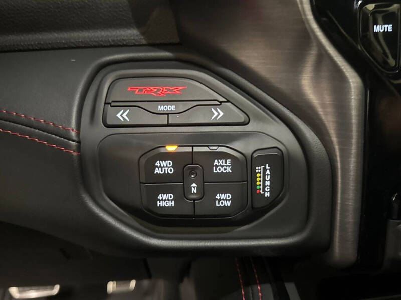 2024 RAM 1500 TRX