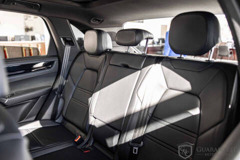 2019 Porsche Cayenne S