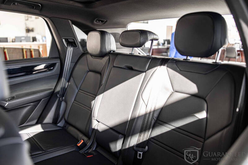 2019 Porsche Cayenne S