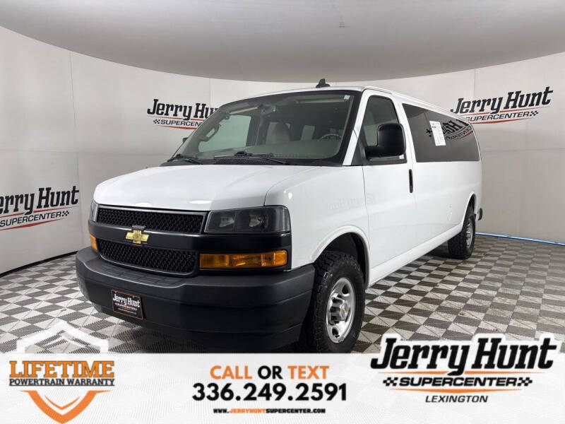 2023 Chevrolet Express for sale at Jerry Hunt Supercenter in Lexington NC