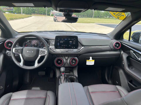 2026 Chevrolet Blazer RS
