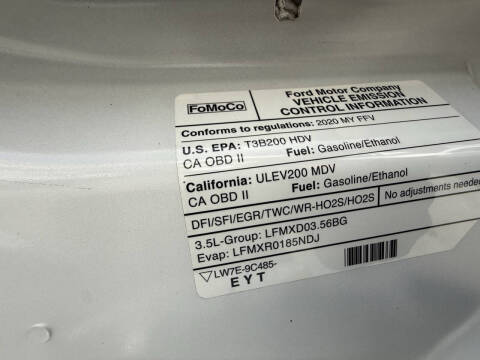 2020 Ford Transit 250