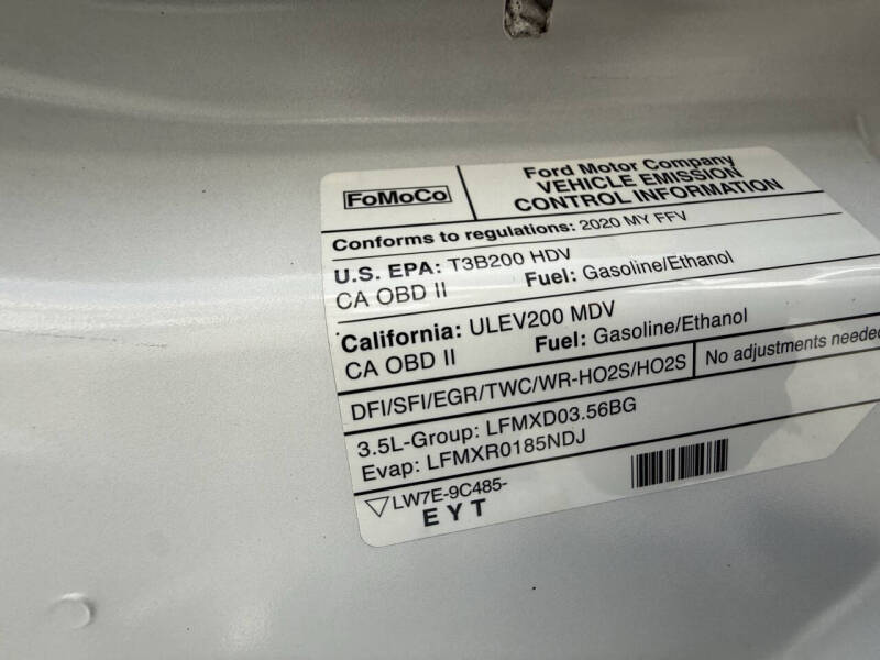 2020 Ford Transit 250