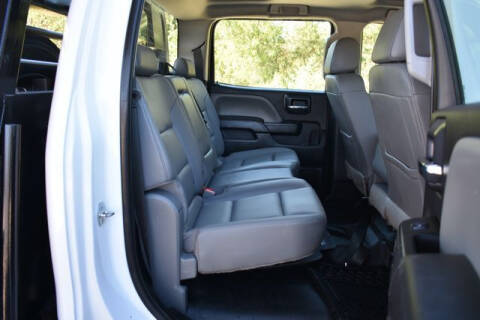 2019 Chevrolet Silverado 5500HD