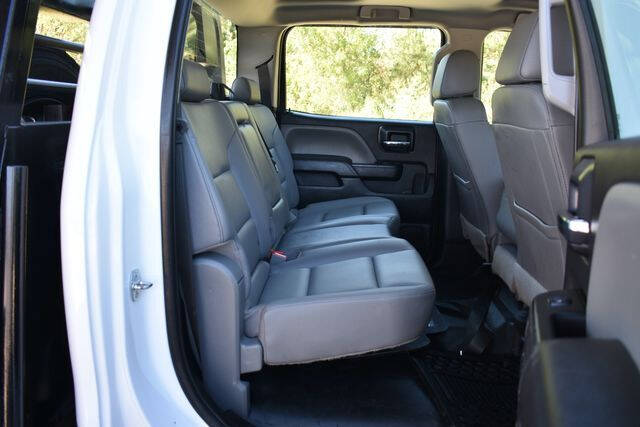 2019 Chevrolet Silverado 5500HD