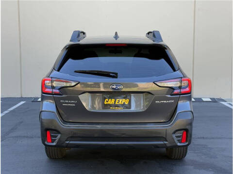 2020 Subaru Outback