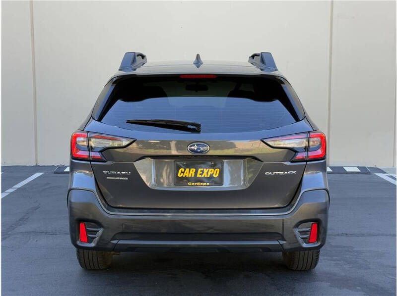 2020 Subaru Outback