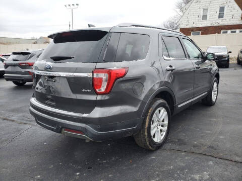 2019 Ford Explorer XLT