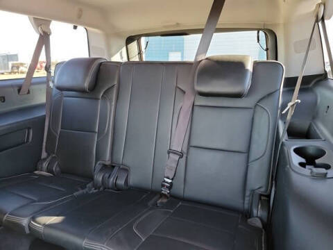 2020 GMC Yukon XL Denali