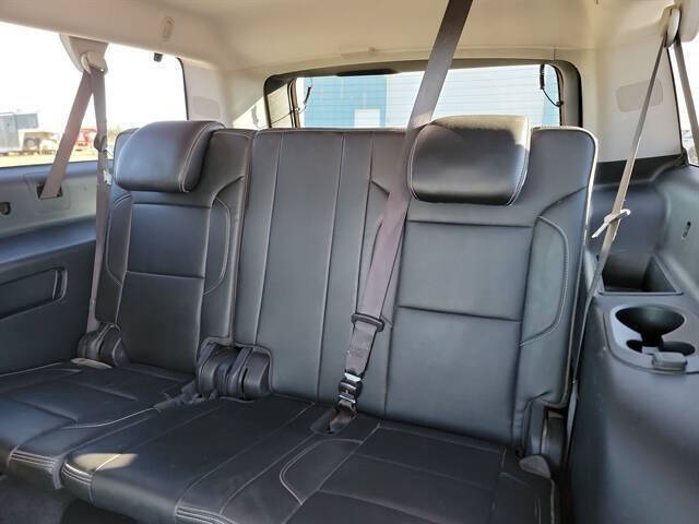 2020 GMC Yukon XL Denali