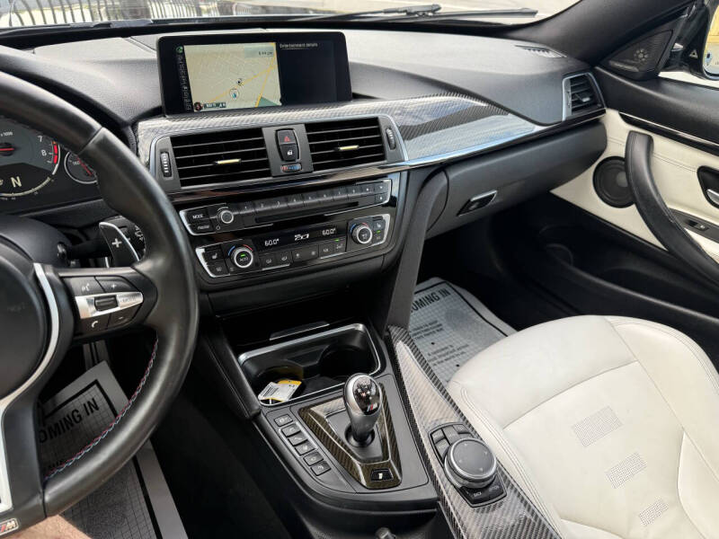 2016 BMW M4