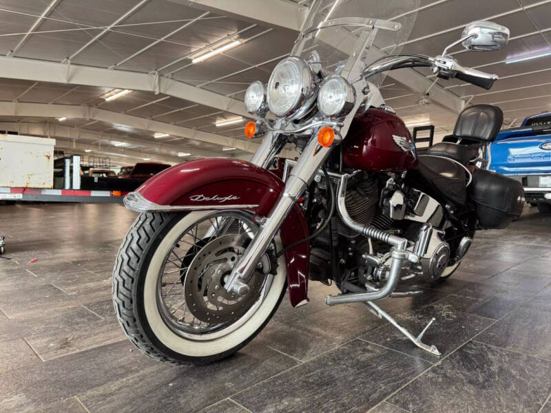 2006 Harley-Davidson Softtail Deluxe