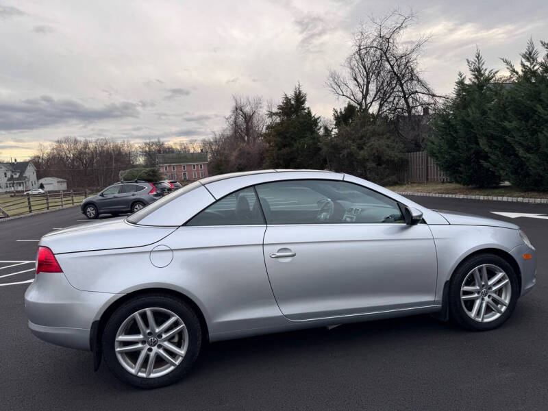 2009 Volkswagen Eos Lux photo 41