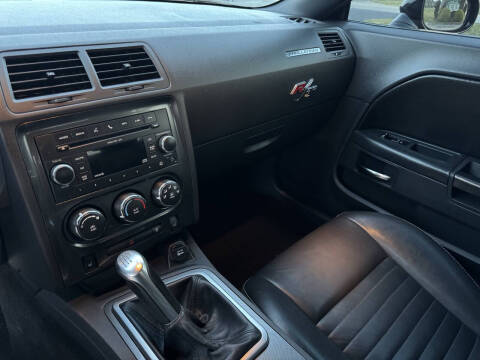 2010 Dodge Challenger R/T