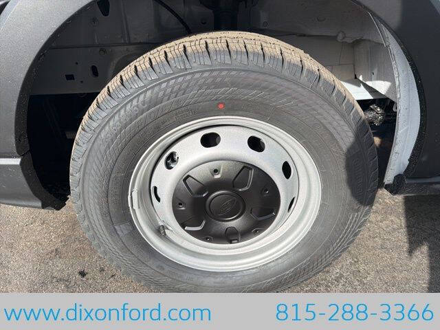 2026 Ford Transit 250